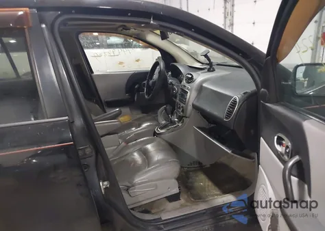 2004 Saturn Vue V6 z USA, uszkodzony, nr VIN 5GZCZ63414S836557